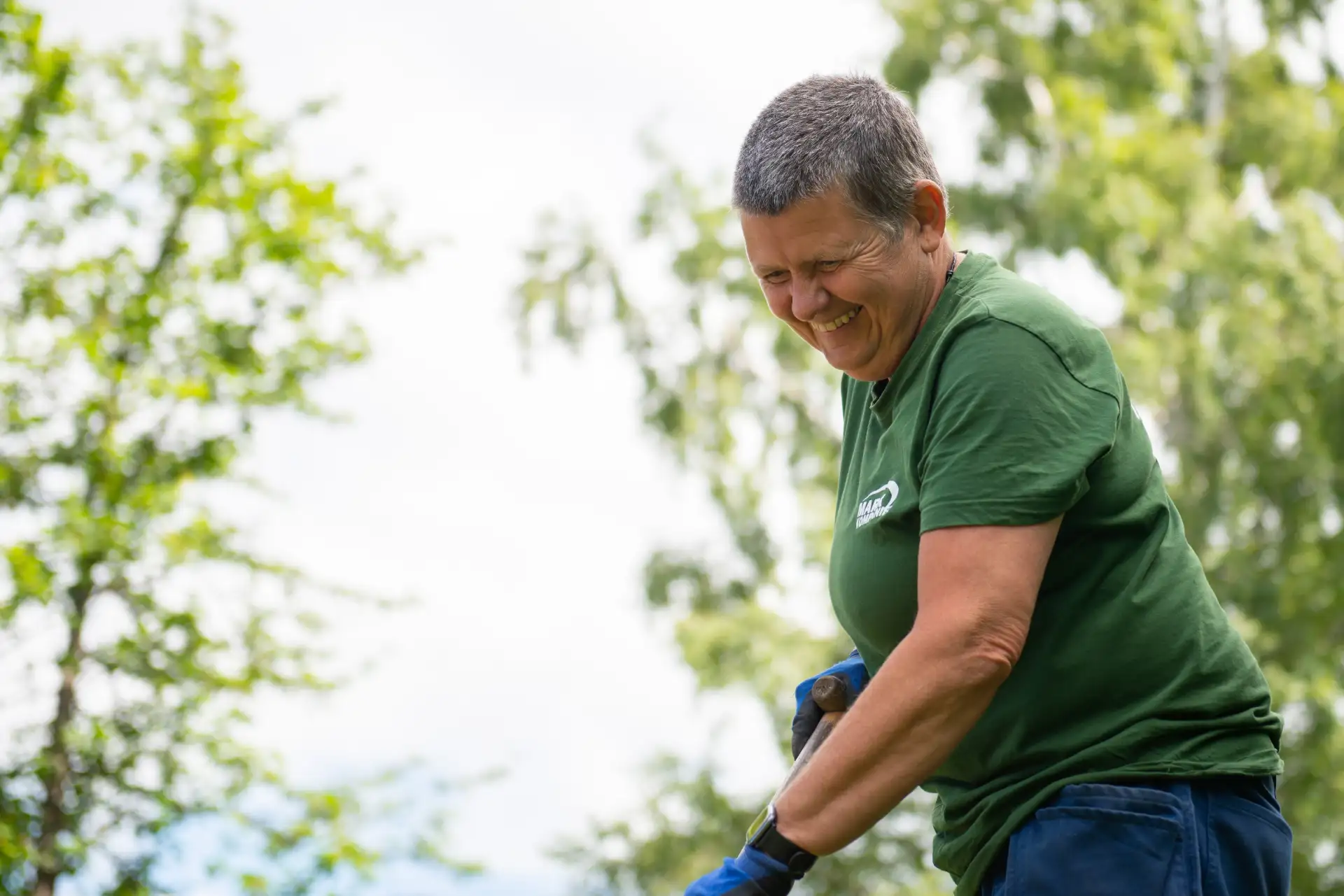 Plantering och grönyteskötsel i Skåne